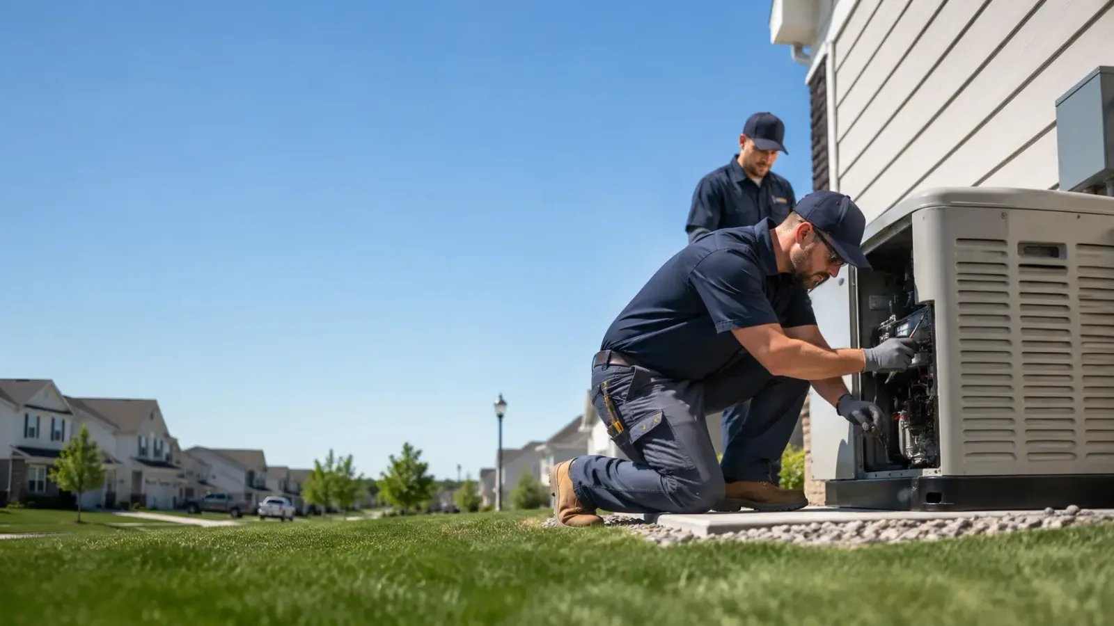 Generator Installation in Lenore, WV